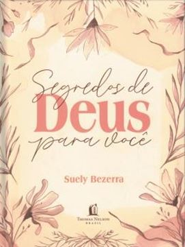 Imagem de SEGREDOS DE DEUS PARA VOCE