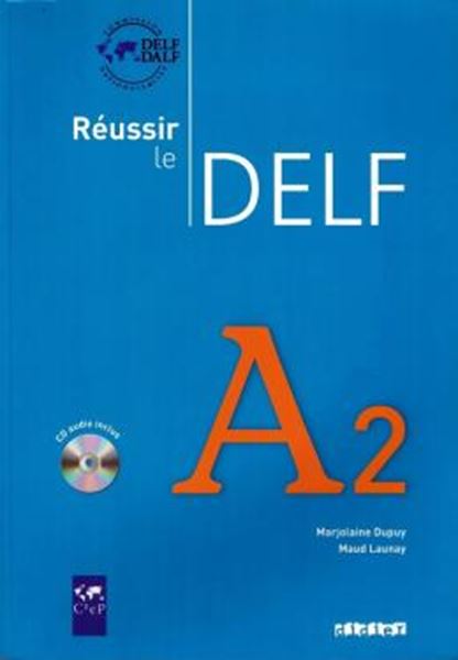 Picture of REUSSIR LE DELF A2 - LIVRE + CD (EDITION 2010)