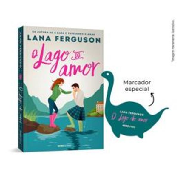 Picture of O LAGO DO AMOR