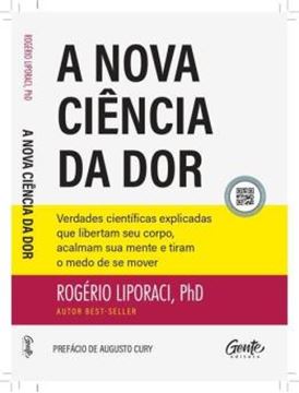 Imagem de A NOVA CIENCIA DA DOR