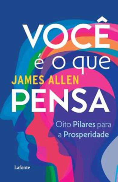 Picture of VOCE E O QUE PENSA - OITO PILARES PARA A PROSPERIDADE