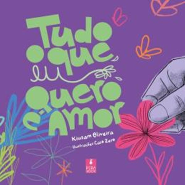 Picture of TUDO O QUE EU QUERO E AMOR