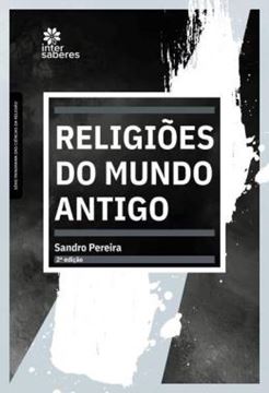Imagem de RELIGIOES DO MUNDO ANTIGO - 2ª ED