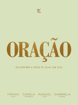 Imagem de ORACAO - DESCOBRINDO O PODER DE FALAR COM DEUS