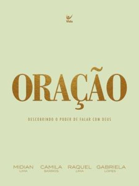 Picture of ORACAO - DESCOBRINDO O PODER DE FALAR COM DEUS