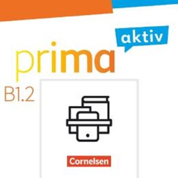 Imagem de PRIMA AKTIV B1.2 - KURSBUCH UND ARBEITSBUCH IM PAKET