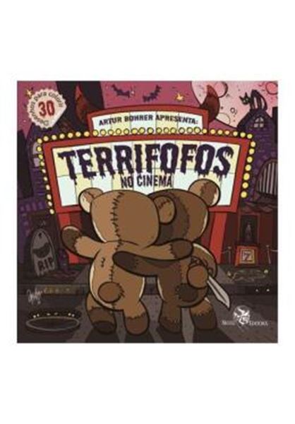 Picture of TERRIFOFOS - NO CINEMA