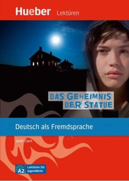 Picture of DAS GEHEIMNIS DER STATUE - LESEHEFT MIT AUDIOS ONLINE