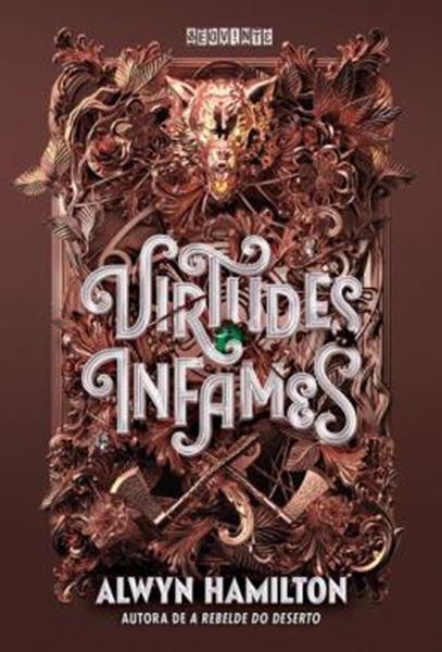 Picture of VIRTUDES INFAMES