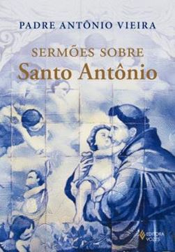Imagem de SERMOES SOBRE SANTO ANTONIO