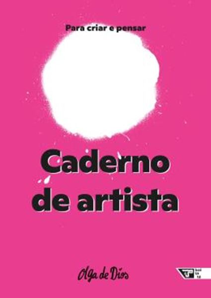 Picture of CADERNO DE ARTISTA - PARA CRIAR E PENSAR
