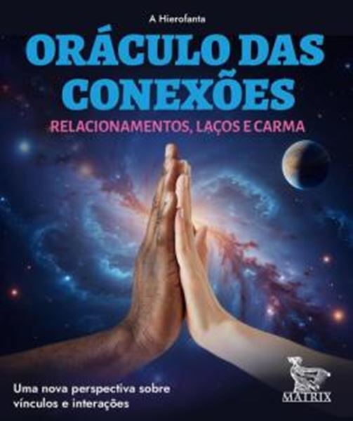 Picture of ORACULO DAS CONEXOES - RELACIONAMENTOS, LACOS E CARMA
