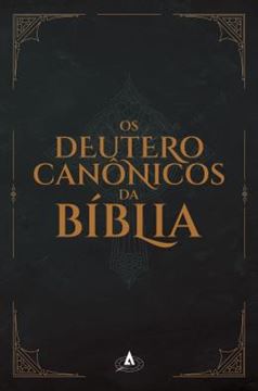 Imagem de OS DEUTEROCANONICOS DA BIBLIA