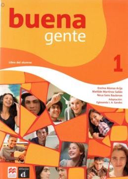 Imagem de BUENA GENTE 1 LIBRO DEL ALUMNO COM DIGITAL PACK