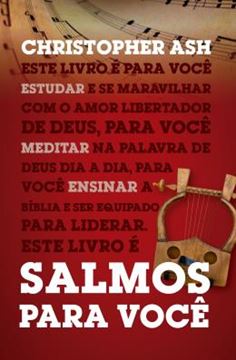 Imagem de SALMOS PARA VOCE - SERIE - A PALAVRA DE DEUS PARA VOCE