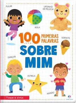 Imagem de 100 PRIMEIRAS PALAVRAS SOBRE MIM