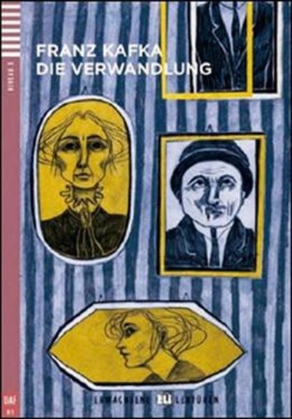 Picture of DIE VERWANDLUNG - ERWACHSENE ELI-LEKTUREN B1 - DOWNLOADABLE MULTIMEDIA