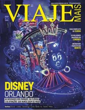 Imagem de REVISTA VIAJE MAIS 292