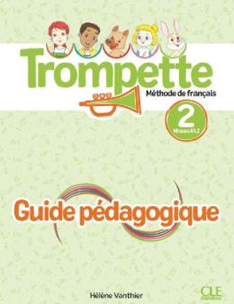Picture of TROMPETTE 2 (A1.2) - GUIDE PEDAGOGIQUE