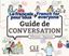 Imagem de FRANCAIS POUR TOUS / FRENCH FOR EVERYONE - GUIDE DE CONVERSATION - NIVEAUX A1/A2 - LIVRE + AUDIO TELECHARGEABLE