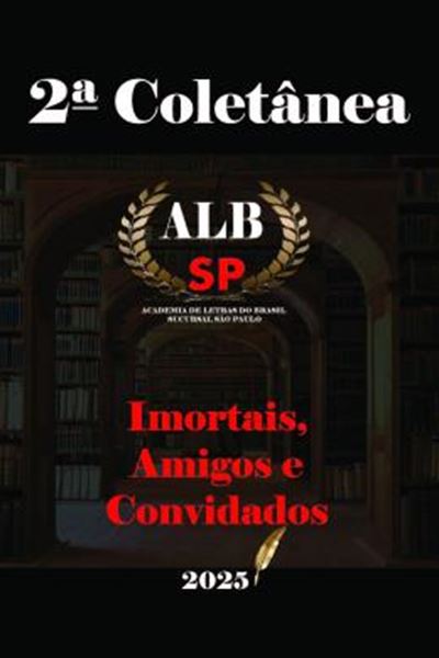 Picture of 2? COLETANEA IMORTAIS, AMIGOS E CONVIDADOS DA ALBSP 2025