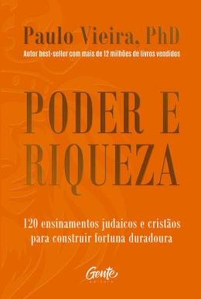 Picture of PODER E RIQUEZA