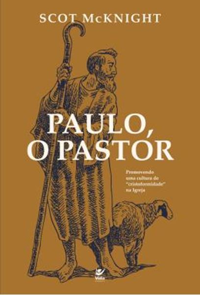 Picture of PAULO, O PASTOR