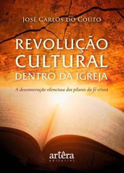 Picture of REVOLUCAO CULTURAL DENTRO DA IGREJA