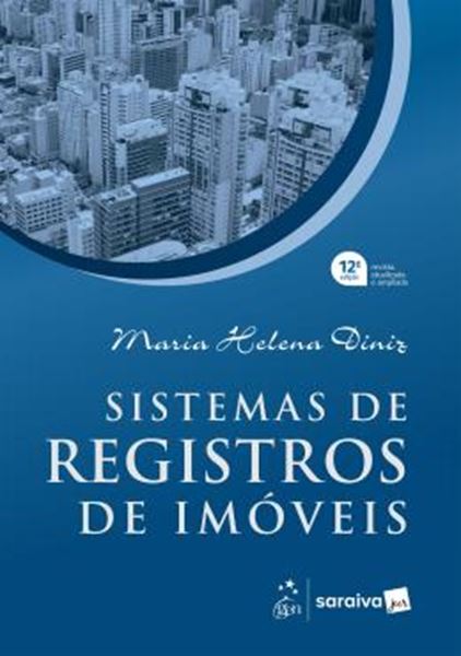 Picture of SISTEMAS DE REGISTROS DE IMOVEIS - 12ª EDICAO 2026