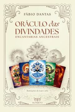 Imagem de ORACULO DAS DIVINDADES - ENCANTARIAS ANCESTRAIS