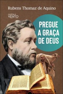 Imagem de PREGUE A GRACA DE DEUS