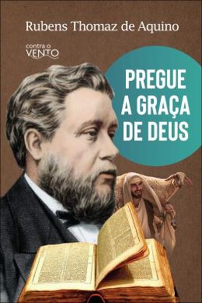 Picture of PREGUE A GRACA DE DEUS