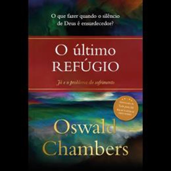 Picture of O ULTIMO REFUGIO: JO E O PROBLEMA DO SOFRIMENTO - JO E O PROBLEMA DO SOFRIMENTO