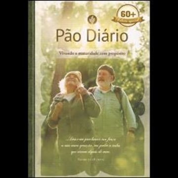 Imagem de PAO DIARIO 60+ - VIVENDO A MATURIDADE COM PROPOSITO