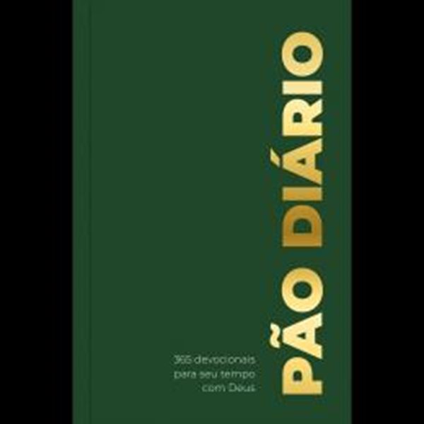 Picture of PAO DIARIO | VERDE - UMA MEDITACAO PARA CADA DIA DO ANO