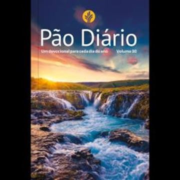 Imagem de PAO DIARIO VOL.30 | PAISAGEM - UMA MEDITACAO PARA CADA DIA DO ANO