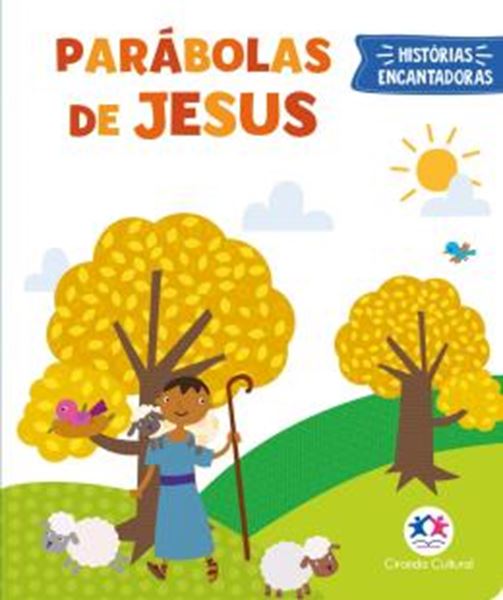 Picture of PARABOLAS DE JESUS - LIVRO ALMOFADADO PEQUENO