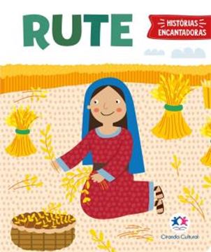 Imagem de RUTE - LIVRO ALMOFADADO PEQUENO