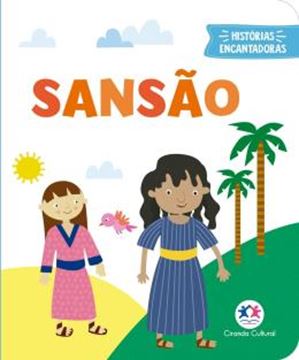Imagem de SANSAO - LIVRO ALMOFADADO PEQUENO