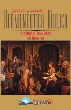 Imagem de PARA UMA HERMENEUTICA BIBLICA