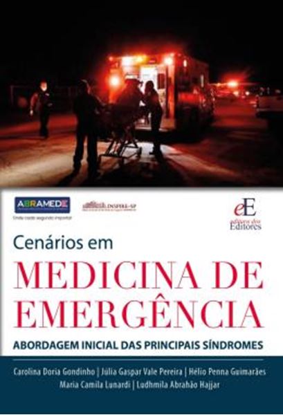 Picture of CENARIOS EM MEDICINA DE EMERGENCIA