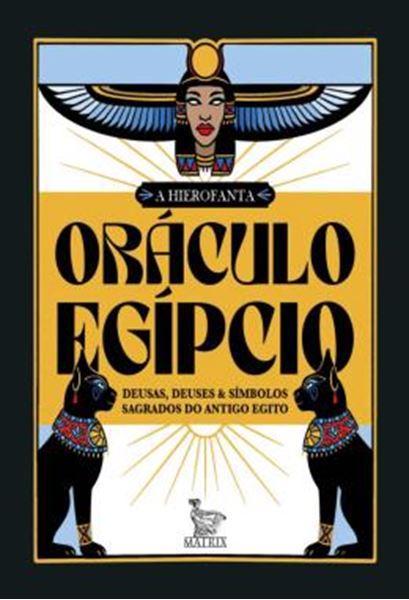 Picture of ORACULO EGIPCIO