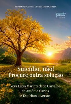 Imagem de SUICIDIO, NAO! PROCURE OUTRA SOLUCAO