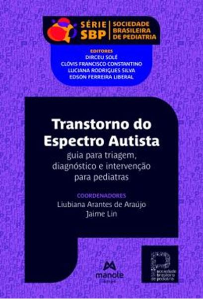 Picture of TRANSTORNO DO ESPECTRO AUTISTA