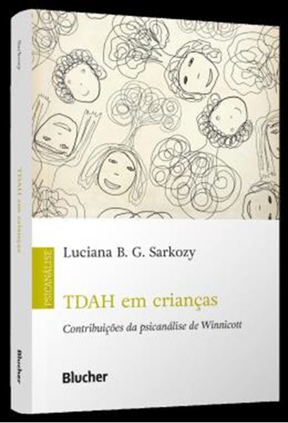 Picture of TDAH EM CRIANCAS - CONTRIBUICOES DA PSICANALISE DE WINNICOTT