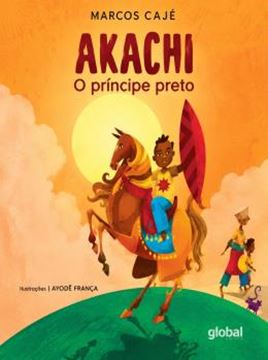 Imagem de AKACHI: O PRINCIPE PRETO