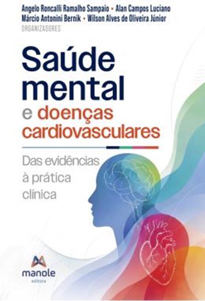 Picture of SAUDE MENTAL E DOENCAS CARDIOVASCULARES
